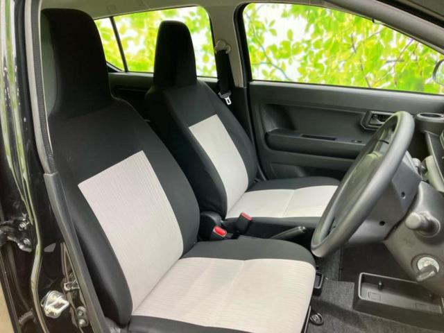 ミライース Ｌ　保証書／ＥＢＤ付ＡＢＳ／横滑り防止装置／アイドリングストップ／禁煙車／エアバッグ　運転席／エアバッグ　助手席／パワーウインドウ／キーレスエントリー／パワーステアリング／オートライト／マニュアルエアコン（5枚目）