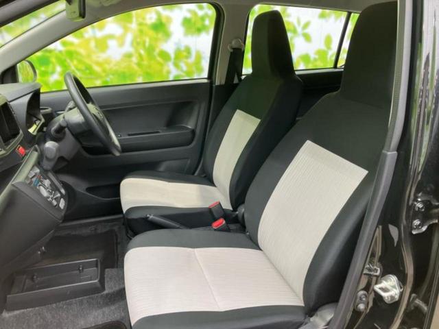 ミライース Ｌ　保証書／ＥＢＤ付ＡＢＳ／横滑り防止装置／アイドリングストップ／禁煙車／エアバッグ　運転席／エアバッグ　助手席／パワーウインドウ／キーレスエントリー／パワーステアリング／オートライト／マニュアルエアコン（6枚目）