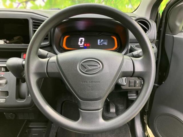 ミライース Ｌ　保証書／ＥＢＤ付ＡＢＳ／横滑り防止装置／アイドリングストップ／禁煙車／エアバッグ　運転席／エアバッグ　助手席／パワーウインドウ／キーレスエントリー／パワーステアリング／オートライト／マニュアルエアコン（17枚目）