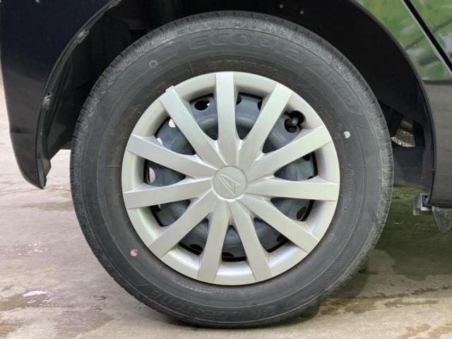 ミライース Ｌ　保証書／ＥＢＤ付ＡＢＳ／横滑り防止装置／アイドリングストップ／禁煙車／エアバッグ　運転席／エアバッグ　助手席／パワーウインドウ／キーレスエントリー／パワーステアリング／オートライト／マニュアルエアコン（18枚目）