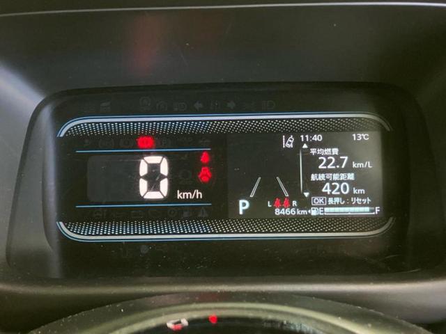 スペーシア ハイブリッドG 保証書/セーフティサポート(スズキ)/車線逸脱防止支援システム/ヘッドランプ LED/EBD付ABS/横滑り防止装置/アイドリングストップ/禁煙車/エアバッグ 運転席/エアバッグ 助手席 オートライト(9枚目)