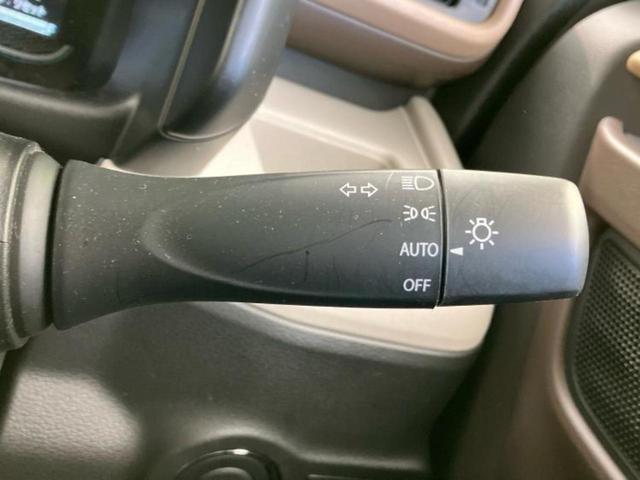 スペーシア ハイブリッドG 保証書/セーフティサポート(スズキ)/車線逸脱防止支援システム/ヘッドランプ LED/EBD付ABS/横滑り防止装置/アイドリングストップ/禁煙車/エアバッグ 運転席/エアバッグ 助手席 オートライト(11枚目)