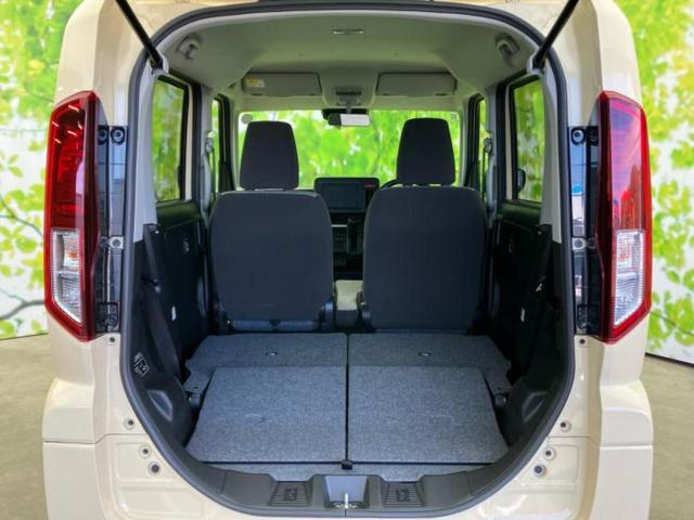 スペーシア ハイブリッドG 保証書/セーフティサポート(スズキ)/車線逸脱防止支援システム/ヘッドランプ LED/EBD付ABS/横滑り防止装置/アイドリングストップ/禁煙車/エアバッグ 運転席/エアバッグ 助手席 オートライト(20枚目)