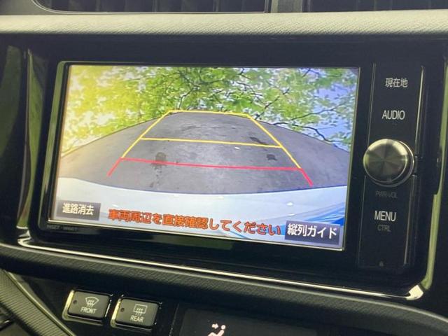 アクア G Gs 新品タイヤ/純正 SDナビ/トヨタセーフティセンス/車線逸脱防止支援システム/シート ハーフレザー/ヘッドランプ LED/Bluetooth接続/ETC/EBD付ABS/横滑り防止装置 バックカメラ(11枚目)
