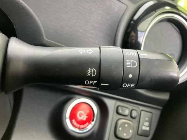 アクア G Gs 新品タイヤ/純正 SDナビ/トヨタセーフティセンス/車線逸脱防止支援システム/シート ハーフレザー/ヘッドランプ LED/Bluetooth接続/ETC/EBD付ABS/横滑り防止装置 バックカメラ(16枚目)