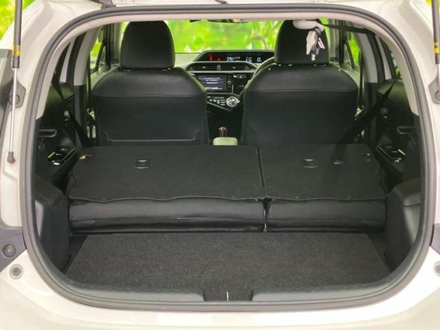 アクア G Gs 新品タイヤ/純正 SDナビ/トヨタセーフティセンス/車線逸脱防止支援システム/シート ハーフレザー/ヘッドランプ LED/Bluetooth接続/ETC/EBD付ABS/横滑り防止装置 バックカメラ(20枚目)