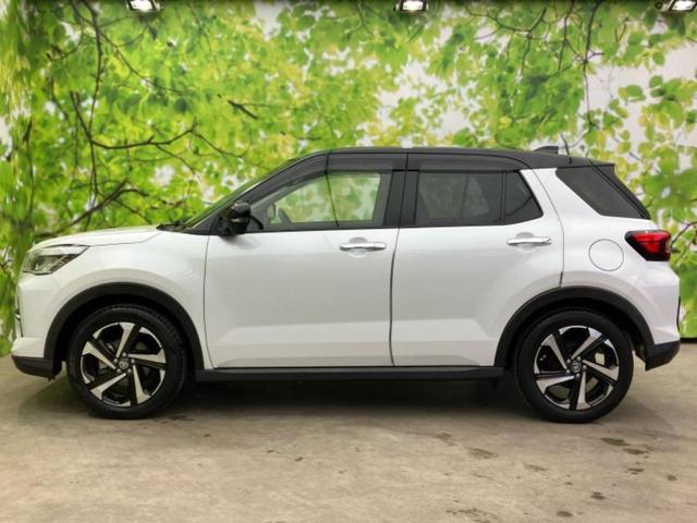 ライズ ハイブリッドＺ　純正　９インチ　メモリーナビ／スマートアシスト（トヨタ・ダイハツ）／シートヒーター　前席／パノラミックビューモニター／車線逸脱防止支援システム／ヘッドランプ　ＬＥＤ／Ｂｌｕｅｔｏｏｔｈ接続　ＤＶＤ再生（2枚目）