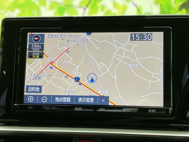 ライズ ハイブリッドＺ　純正　９インチ　メモリーナビ／スマートアシスト（トヨタ・ダイハツ）／シートヒーター　前席／パノラミックビューモニター／車線逸脱防止支援システム／ヘッドランプ　ＬＥＤ／Ｂｌｕｅｔｏｏｔｈ接続　ＤＶＤ再生（9枚目）