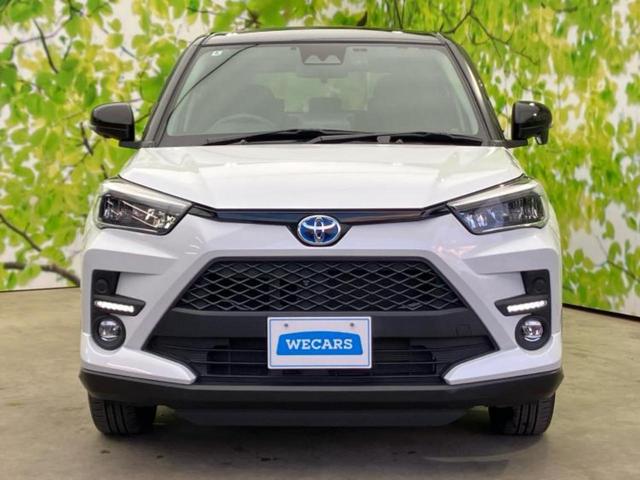 ライズ ハイブリッドＺ　純正　９インチ　メモリーナビ／スマートアシスト（トヨタ・ダイハツ）／シートヒーター　前席／パノラミックビューモニター／車線逸脱防止支援システム／ヘッドランプ　ＬＥＤ／Ｂｌｕｅｔｏｏｔｈ接続　ＤＶＤ再生（54枚目）