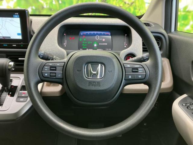 フリード AIR 保証書/純正 8インチ ナビ/ホンダセンシング/両側電動スライドドア/車線逸脱防止支援システム/登録済未使用車/ヘッドランプ LED/Bluetooth接続/EBD付ABS/横滑り防止装置 禁煙車(15枚目)