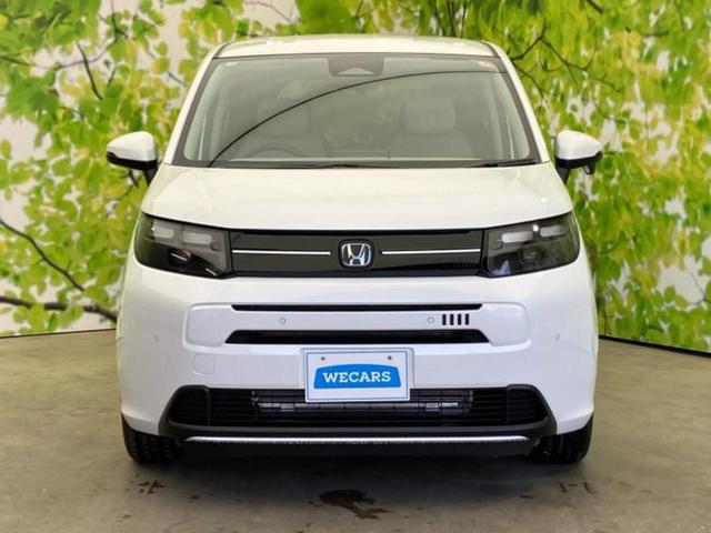フリード AIR 保証書/純正 8インチ ナビ/ホンダセンシング/両側電動スライドドア/車線逸脱防止支援システム/登録済未使用車/ヘッドランプ LED/Bluetooth接続/EBD付ABS/横滑り防止装置 禁煙車(54枚目)
