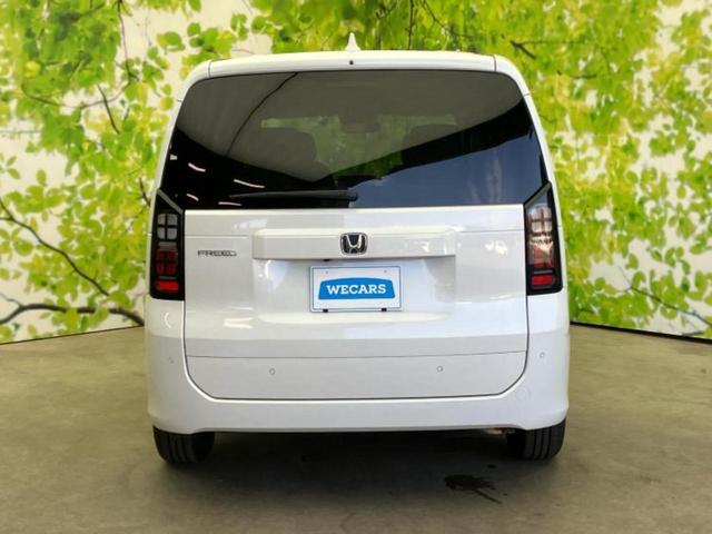 フリード AIR 保証書/純正 8インチ ナビ/ホンダセンシング/両側電動スライドドア/車線逸脱防止支援システム/登録済未使用車/ヘッドランプ LED/Bluetooth接続/EBD付ABS/横滑り防止装置 禁煙車(55枚目)