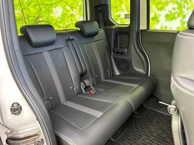 Ｎ－ＢＯＸカスタム コーディネートスタイルモノトーン　新品タイヤ／純正　９インチ　ＳＤナビ／ホンダセンシング／両側電動スライドドア／シートヒーター　前席／車線逸脱防止支援システム／シート　ハーフレザー／ドライブレコーダー　前後／ヘッドランプ　ＬＥＤ（6枚目）