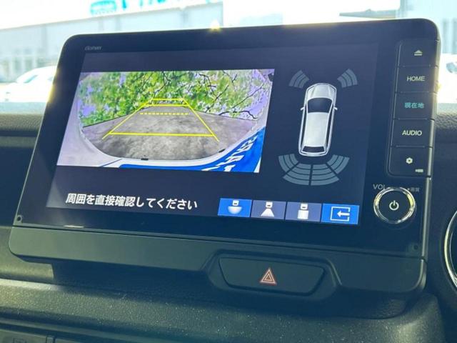 Ｎ－ＢＯＸカスタム コーディネートスタイルモノトーン　新品タイヤ／純正　９インチ　ＳＤナビ／ホンダセンシング／両側電動スライドドア／シートヒーター　前席／車線逸脱防止支援システム／シート　ハーフレザー／ドライブレコーダー　前後／ヘッドランプ　ＬＥＤ（11枚目）