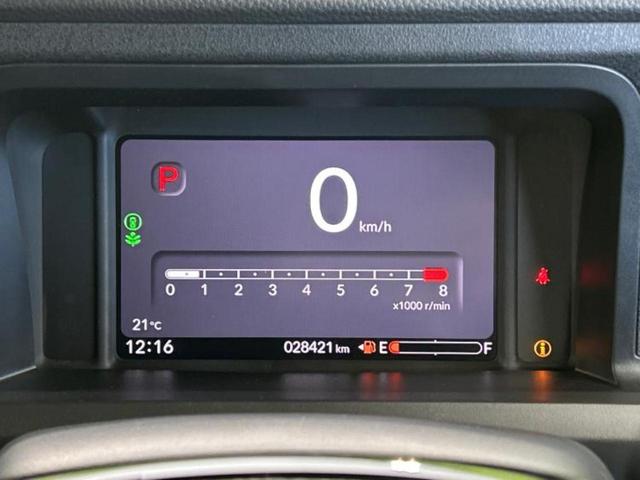 Ｎ－ＢＯＸカスタム コーディネートスタイルモノトーン　新品タイヤ／純正　９インチ　ＳＤナビ／ホンダセンシング／両側電動スライドドア／シートヒーター　前席／車線逸脱防止支援システム／シート　ハーフレザー／ドライブレコーダー　前後／ヘッドランプ　ＬＥＤ（14枚目）