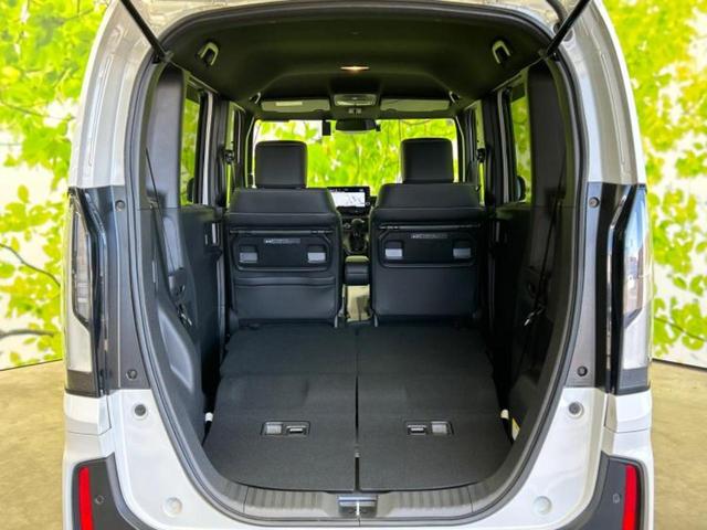 Ｎ－ＢＯＸカスタム コーディネートスタイルモノトーン　新品タイヤ／純正　９インチ　ＳＤナビ／ホンダセンシング／両側電動スライドドア／シートヒーター　前席／車線逸脱防止支援システム／シート　ハーフレザー／ドライブレコーダー　前後／ヘッドランプ　ＬＥＤ（20枚目）