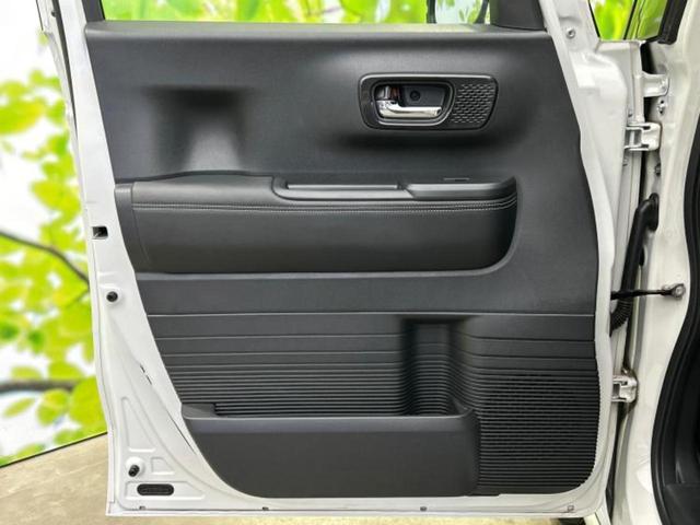 Ｎ－ＢＯＸカスタム コーディネートスタイルモノトーン　新品タイヤ／純正　９インチ　ＳＤナビ／ホンダセンシング／両側電動スライドドア／シートヒーター　前席／車線逸脱防止支援システム／シート　ハーフレザー／ドライブレコーダー　前後／ヘッドランプ　ＬＥＤ（21枚目）