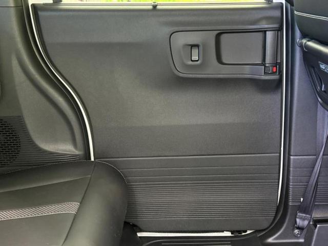 Ｎ－ＢＯＸカスタム コーディネートスタイルモノトーン　新品タイヤ／純正　９インチ　ＳＤナビ／ホンダセンシング／両側電動スライドドア／シートヒーター　前席／車線逸脱防止支援システム／シート　ハーフレザー／ドライブレコーダー　前後／ヘッドランプ　ＬＥＤ（23枚目）