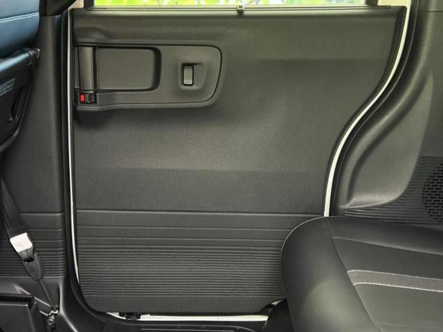 Ｎ－ＢＯＸカスタム コーディネートスタイルモノトーン　新品タイヤ／純正　９インチ　ＳＤナビ／ホンダセンシング／両側電動スライドドア／シートヒーター　前席／車線逸脱防止支援システム／シート　ハーフレザー／ドライブレコーダー　前後／ヘッドランプ　ＬＥＤ（24枚目）
