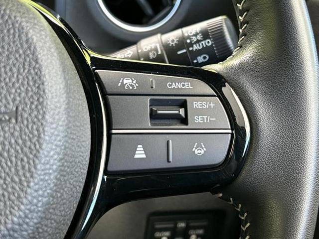 Ｎ－ＢＯＸカスタム コーディネートスタイルモノトーン　新品タイヤ／純正　９インチ　ＳＤナビ／ホンダセンシング／両側電動スライドドア／シートヒーター　前席／車線逸脱防止支援システム／シート　ハーフレザー／ドライブレコーダー　前後／ヘッドランプ　ＬＥＤ（27枚目）