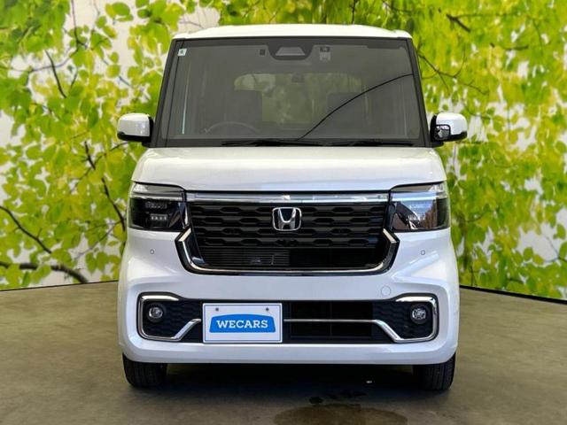 Ｎ－ＢＯＸカスタム コーディネートスタイルモノトーン　新品タイヤ／純正　９インチ　ＳＤナビ／ホンダセンシング／両側電動スライドドア／シートヒーター　前席／車線逸脱防止支援システム／シート　ハーフレザー／ドライブレコーダー　前後／ヘッドランプ　ＬＥＤ（44枚目）