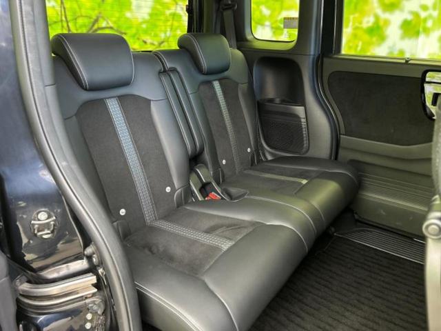 Ｎ－ＢＯＸカスタム Ｌ・ターボ　新品タイヤ／純正　ＳＤナビ／ホンダセンシング／両側電動スライドドア／シートヒーター　前席／車線逸脱防止支援システム／シート　ハーフレザー／ヘッドランプ　ＬＥＤ／Ｂｌｕｅｔｏｏｔｈ接続／ＥＴＣ２．０（6枚目）