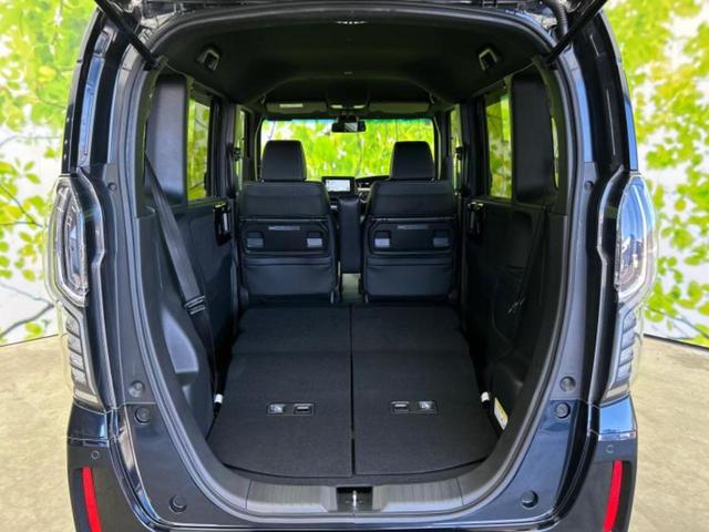 Ｎ－ＢＯＸカスタム Ｌ・ターボ　新品タイヤ／純正　ＳＤナビ／ホンダセンシング／両側電動スライドドア／シートヒーター　前席／車線逸脱防止支援システム／シート　ハーフレザー／ヘッドランプ　ＬＥＤ／Ｂｌｕｅｔｏｏｔｈ接続／ＥＴＣ２．０（20枚目）