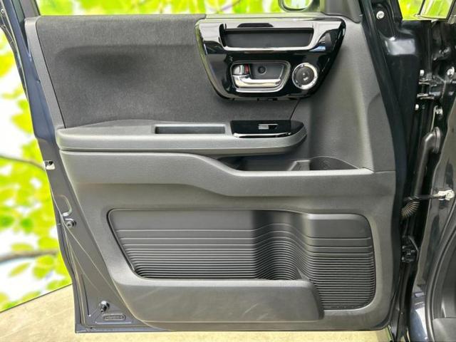 Ｎ－ＢＯＸカスタム Ｌ・ターボ　新品タイヤ／純正　ＳＤナビ／ホンダセンシング／両側電動スライドドア／シートヒーター　前席／車線逸脱防止支援システム／シート　ハーフレザー／ヘッドランプ　ＬＥＤ／Ｂｌｕｅｔｏｏｔｈ接続／ＥＴＣ２．０（21枚目）