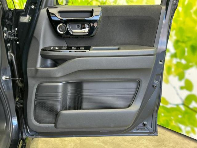 Ｎ－ＢＯＸカスタム Ｌ・ターボ　新品タイヤ／純正　ＳＤナビ／ホンダセンシング／両側電動スライドドア／シートヒーター　前席／車線逸脱防止支援システム／シート　ハーフレザー／ヘッドランプ　ＬＥＤ／Ｂｌｕｅｔｏｏｔｈ接続／ＥＴＣ２．０（22枚目）