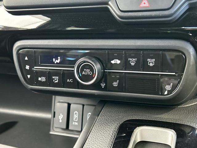 Ｎ－ＢＯＸカスタム Ｌ・ターボ　新品タイヤ／純正　ＳＤナビ／ホンダセンシング／両側電動スライドドア／シートヒーター　前席／車線逸脱防止支援システム／シート　ハーフレザー／ヘッドランプ　ＬＥＤ／Ｂｌｕｅｔｏｏｔｈ接続／ＥＴＣ２．０（32枚目）