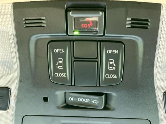 アルファードハイブリッド ４ＷＤハイブリッドＸ　純正　９インチ　ＳＤナビ／フリップダウンモニター　純正　１２．８インチ／デジタルインナーミラー／トヨタセーフティセンス／両側電動スライドドア／車線逸脱防止支援システム／ドライブレコーダー　前後　４ＷＤ（34枚目）