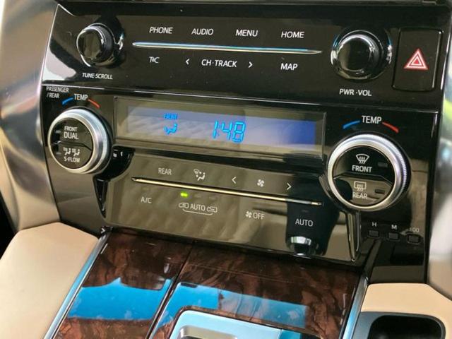 アルファードハイブリッド ４ＷＤハイブリッドＸ　純正　９インチ　ＳＤナビ／フリップダウンモニター　純正　１２．８インチ／デジタルインナーミラー／トヨタセーフティセンス／両側電動スライドドア／車線逸脱防止支援システム／ドライブレコーダー　前後　４ＷＤ（36枚目）