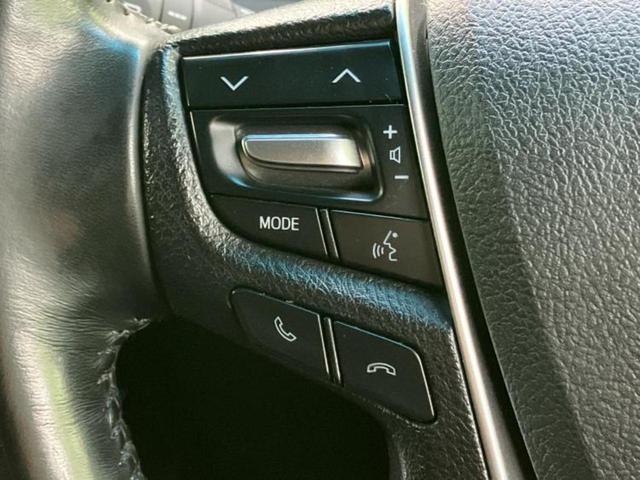 アルファード Ｓタイプゴールド　新品タイヤ／ディスプレイオーディオ＋ナビ９インチ／フリップダウンモニター　純正　１２．１インチ／トヨタセーフティセンス／両側電動スライドドア／車線逸脱防止支援システム／シート　ハーフレザー　ＤＶＤ再生（32枚目）