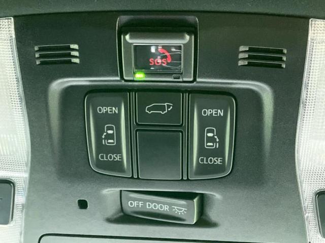 アルファード Ｓタイプゴールド　新品タイヤ／ディスプレイオーディオ＋ナビ９インチ／フリップダウンモニター　純正　１２．１インチ／トヨタセーフティセンス／両側電動スライドドア／車線逸脱防止支援システム／シート　ハーフレザー　ＤＶＤ再生（36枚目）