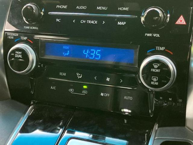 アルファード Ｓタイプゴールド　新品タイヤ／ディスプレイオーディオ＋ナビ９インチ／フリップダウンモニター　純正　１２．１インチ／トヨタセーフティセンス／両側電動スライドドア／車線逸脱防止支援システム／シート　ハーフレザー　ＤＶＤ再生（38枚目）