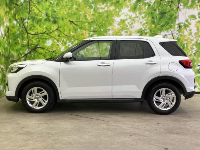 ライズ G 保証書/ディスプレイオーディオ9インチ/スマートアシスト(トヨタ・ダイハツ)/パノラミックビューモニター/車線逸脱防止支援システム/ドライブレコーダー 前後/ヘッドランプ LED 衝突被害軽減システム(2枚目)