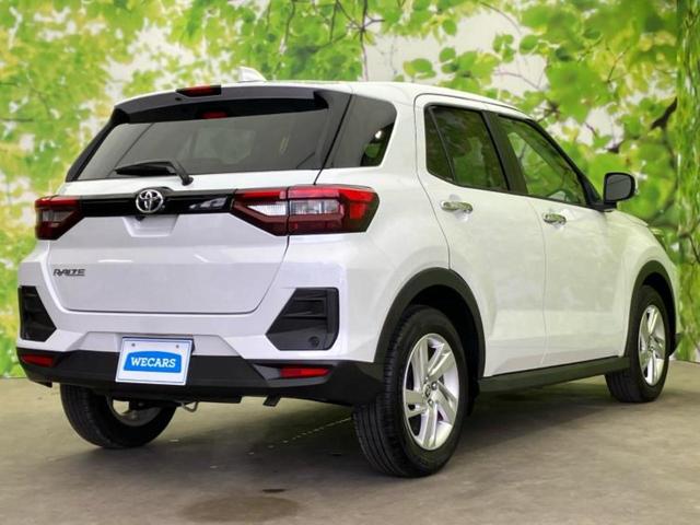 ライズ G 保証書/ディスプレイオーディオ9インチ/スマートアシスト(トヨタ・ダイハツ)/パノラミックビューモニター/車線逸脱防止支援システム/ドライブレコーダー 前後/ヘッドランプ LED 衝突被害軽減システム(3枚目)