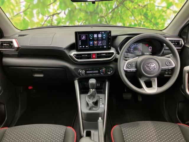 ライズ G 保証書/ディスプレイオーディオ9インチ/スマートアシスト(トヨタ・ダイハツ)/パノラミックビューモニター/車線逸脱防止支援システム/ドライブレコーダー 前後/ヘッドランプ LED 衝突被害軽減システム(4枚目)