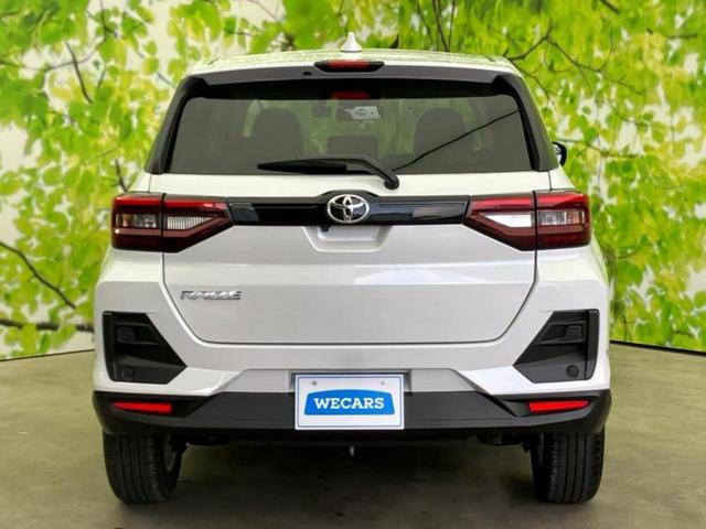 ライズ G 保証書/ディスプレイオーディオ9インチ/スマートアシスト(トヨタ・ダイハツ)/パノラミックビューモニター/車線逸脱防止支援システム/ドライブレコーダー 前後/ヘッドランプ LED 衝突被害軽減システム(46枚目)