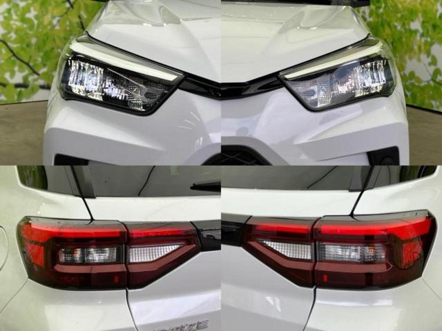 ライズ G 保証書/ディスプレイオーディオ9インチ/スマートアシスト(トヨタ・ダイハツ)/パノラミックビューモニター/車線逸脱防止支援システム/ドライブレコーダー 前後/ヘッドランプ LED 衝突被害軽減システム(52枚目)