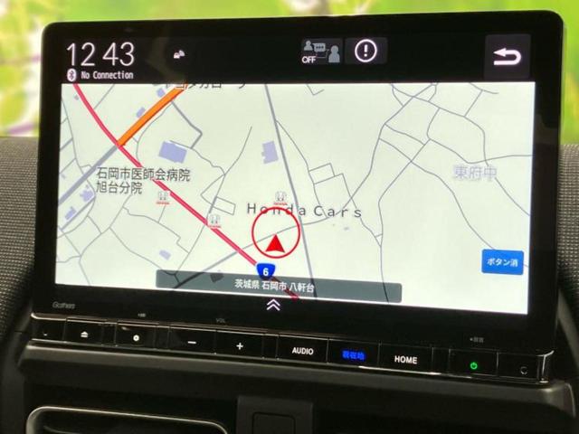 フリード ｅＨＥＶエアーＥＸ　保証書／純正　１１インチ　メモリーナビ／ホンダセンシング／両側電動スライドドア／シートヒーター　前席／車線逸脱防止支援システム／登録済未使用車／ヘッドランプ　ＬＥＤ／Ｂｌｕｅｔｏｏｔｈ接続　禁煙車（9枚目）