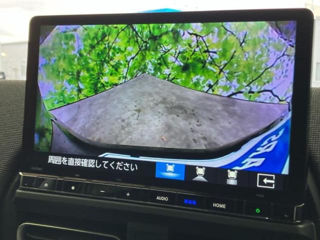 フリード ｅＨＥＶエアーＥＸ　保証書／純正　１１インチ　メモリーナビ／ホンダセンシング／両側電動スライドドア／シートヒーター　前席／車線逸脱防止支援システム／登録済未使用車／ヘッドランプ　ＬＥＤ／Ｂｌｕｅｔｏｏｔｈ接続　禁煙車（11枚目）