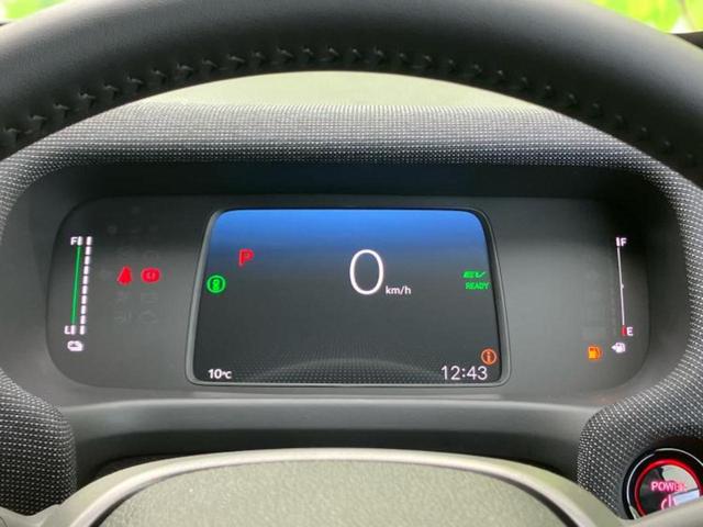 フリード ｅＨＥＶエアーＥＸ　保証書／純正　１１インチ　メモリーナビ／ホンダセンシング／両側電動スライドドア／シートヒーター　前席／車線逸脱防止支援システム／登録済未使用車／ヘッドランプ　ＬＥＤ／Ｂｌｕｅｔｏｏｔｈ接続　禁煙車（14枚目）