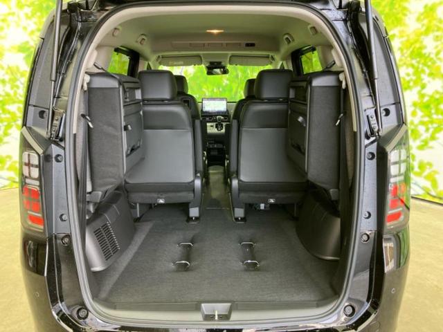 フリード ｅＨＥＶエアーＥＸ　保証書／純正　１１インチ　メモリーナビ／ホンダセンシング／両側電動スライドドア／シートヒーター　前席／車線逸脱防止支援システム／登録済未使用車／ヘッドランプ　ＬＥＤ／Ｂｌｕｅｔｏｏｔｈ接続　禁煙車（21枚目）