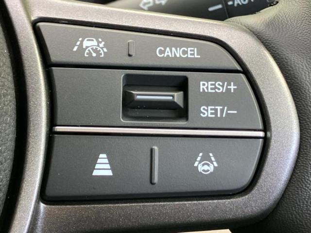 フリード ｅＨＥＶエアーＥＸ　保証書／純正　１１インチ　メモリーナビ／ホンダセンシング／両側電動スライドドア／シートヒーター　前席／車線逸脱防止支援システム／登録済未使用車／ヘッドランプ　ＬＥＤ／Ｂｌｕｅｔｏｏｔｈ接続　禁煙車（27枚目）