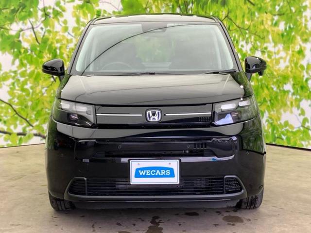 フリード ｅＨＥＶエアーＥＸ　保証書／純正　１１インチ　メモリーナビ／ホンダセンシング／両側電動スライドドア／シートヒーター　前席／車線逸脱防止支援システム／登録済未使用車／ヘッドランプ　ＬＥＤ／Ｂｌｕｅｔｏｏｔｈ接続　禁煙車（45枚目）