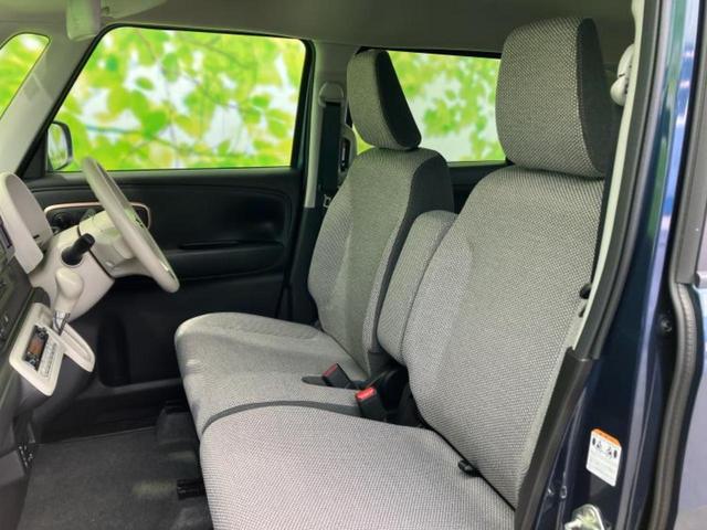 ワゴンＲスマイル ハイブリッドＸ　保証書／純正　９インチ　メモリーナビ／セーフティサポート（スズキ）／両側電動スライドドア／シートヒーター　運転席／全方位モニター用カメラ／車線逸脱防止支援システム／ヘッドランプ　ＬＥＤ　全周囲カメラ（7枚目）