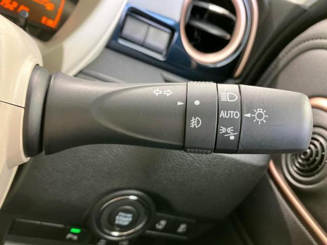 ワゴンＲスマイル ハイブリッドＸ　保証書／純正　９インチ　メモリーナビ／セーフティサポート（スズキ）／両側電動スライドドア／シートヒーター　運転席／全方位モニター用カメラ／車線逸脱防止支援システム／ヘッドランプ　ＬＥＤ　全周囲カメラ（17枚目）