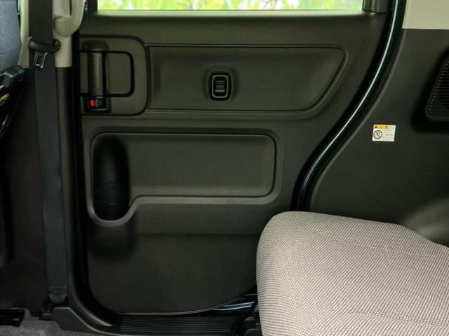 ワゴンＲスマイル ハイブリッドＸ　保証書／純正　９インチ　メモリーナビ／セーフティサポート（スズキ）／両側電動スライドドア／シートヒーター　運転席／全方位モニター用カメラ／車線逸脱防止支援システム／ヘッドランプ　ＬＥＤ　全周囲カメラ（24枚目）