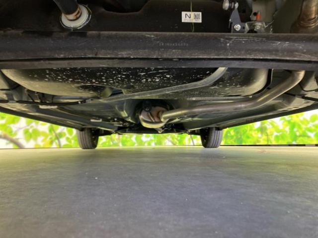 ワゴンＲスマイル ハイブリッドＸ　保証書／純正　９インチ　メモリーナビ／セーフティサポート（スズキ）／両側電動スライドドア／シートヒーター　運転席／全方位モニター用カメラ／車線逸脱防止支援システム／ヘッドランプ　ＬＥＤ　全周囲カメラ（47枚目）